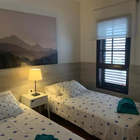 Appartement Chegamos