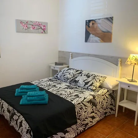 Chegamos Apartmán *