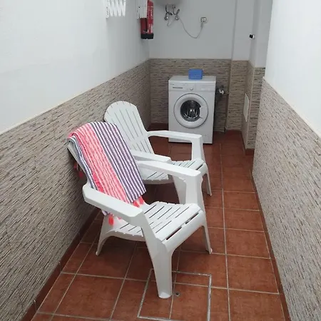 Chegamos アパート