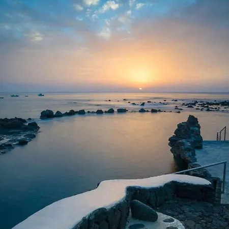 Chegamos Punta Mujeres