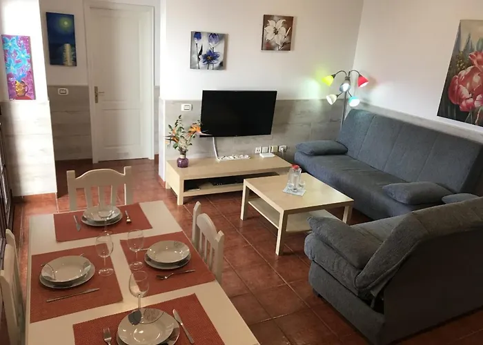 Appartement Chegamos Punta Mujeres