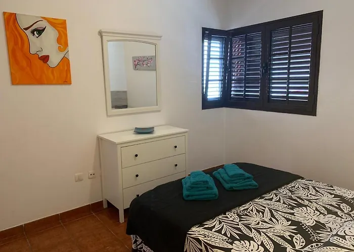 Chegamos Appartement Punta Mujeres