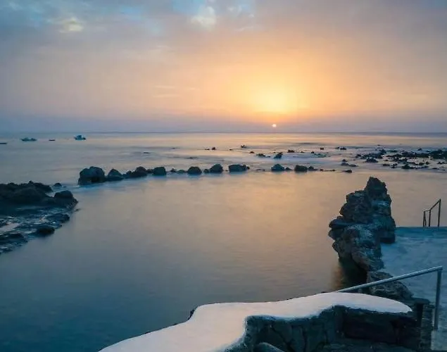 Chegamos Punta Mujeres