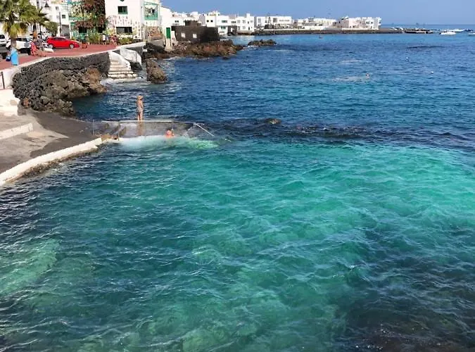 דירה Chegamos Punta Mujeres