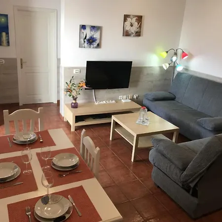 Διαμέρισμα Chegamos Punta Mujeres